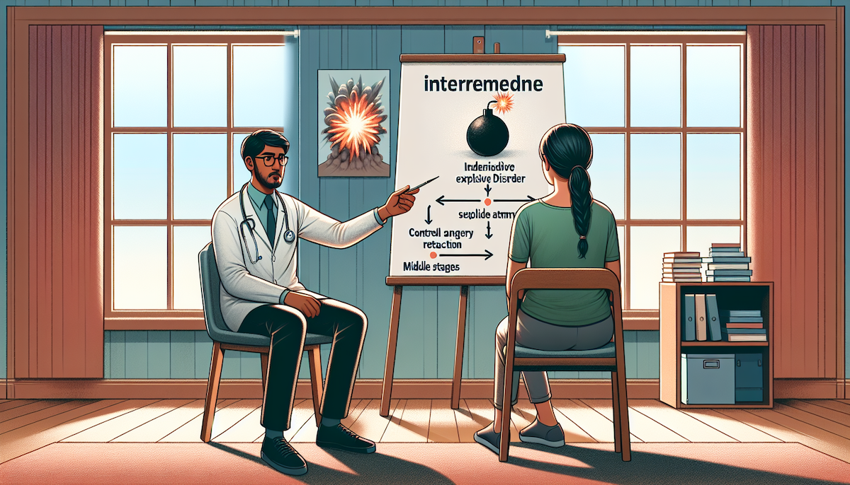 Unveiling Intermediate Explosive Disorder IED