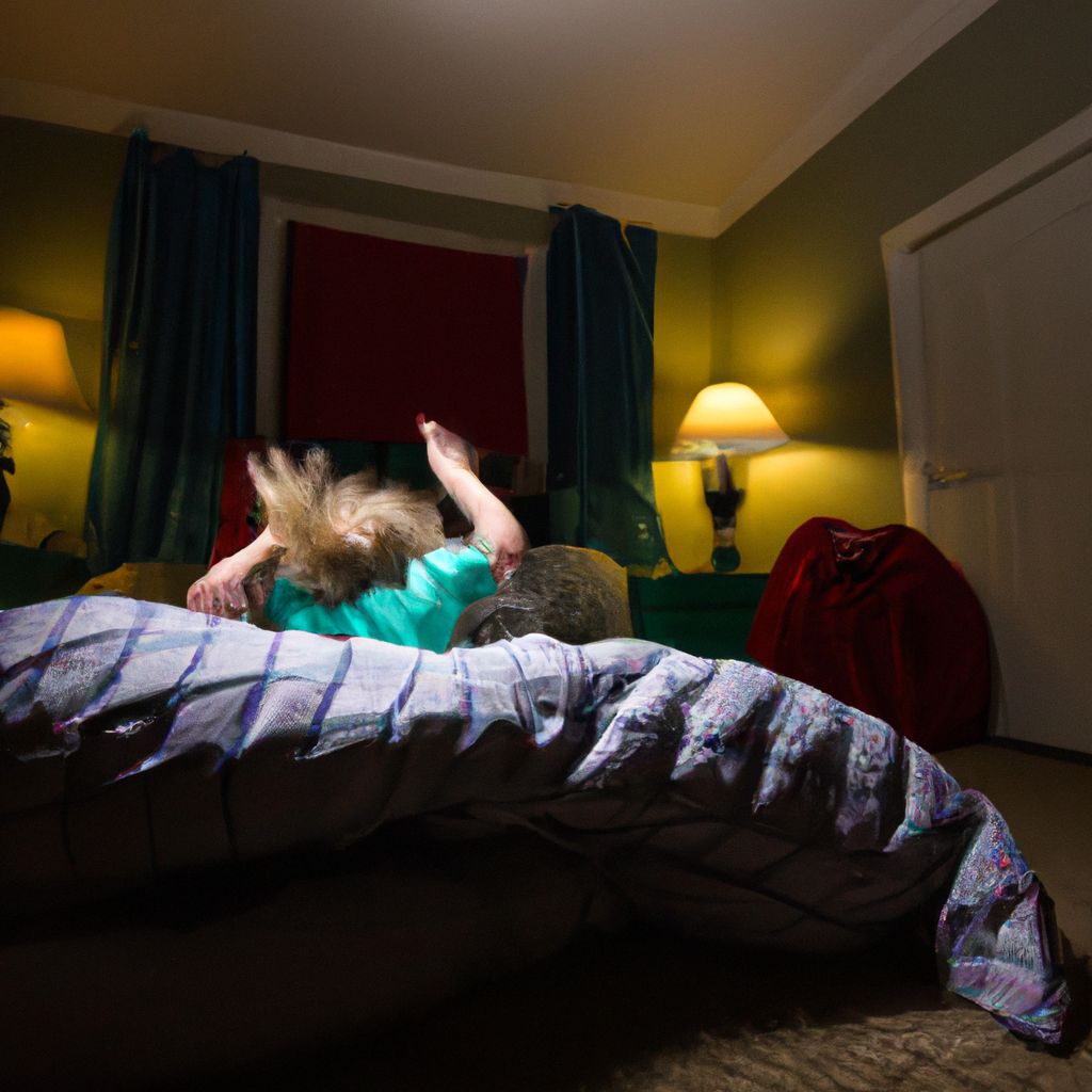 What Is The Best Treatment For Tantrums In Children And Tantrums At Night